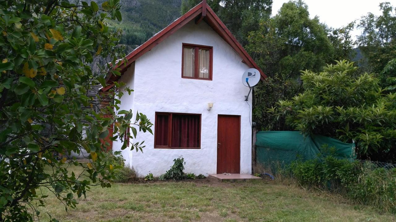 Cabanas Ucihuen Lago Puelo Extérieur photo