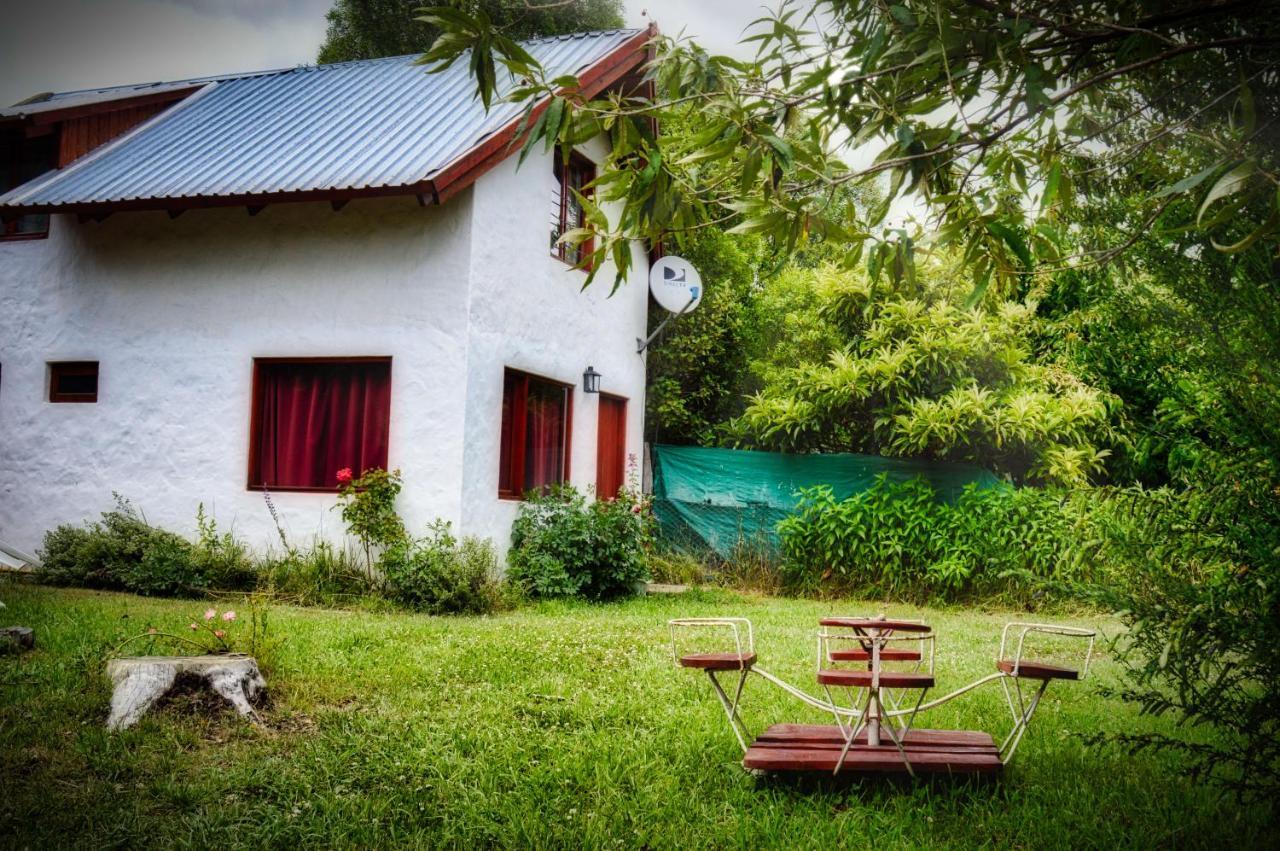 Cabanas Ucihuen Lago Puelo Extérieur photo